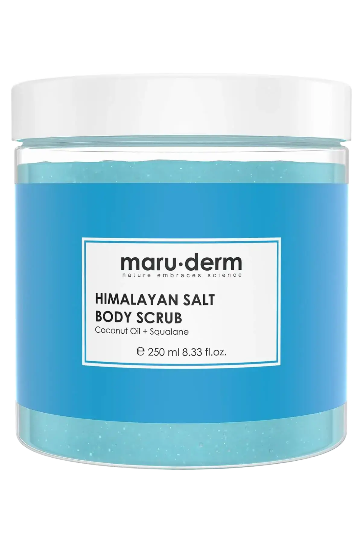 maru.derm Body Scrub Himalayan Salt