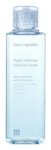 Face Republic Hydro Balance Solution Toner