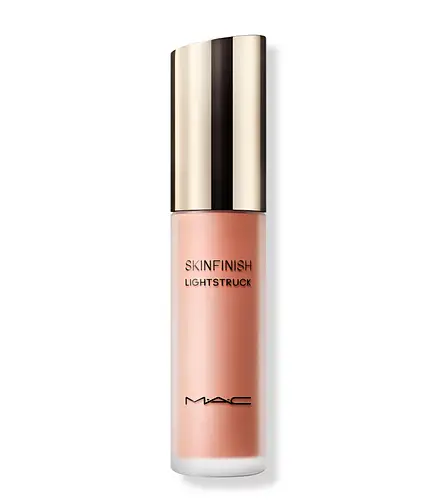 Mac Cosmetics Skinfinish Lightstruck Liquid Highlighter Space Slippers