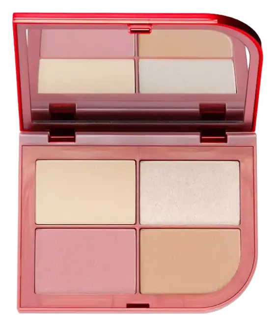 BeautyAct Iconic Face Kit Light/Medium