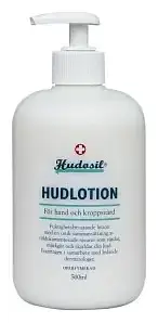 Hudosil Hudlotion Oparfymerad