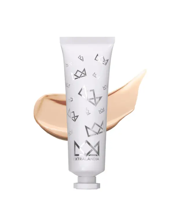 Extralandia Hydrogel Skin Color 07 Light To Medium Pink