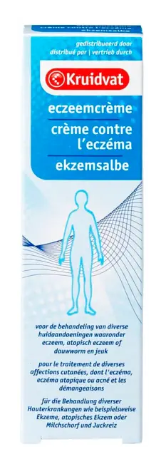 Kruidvat Eczema Cream