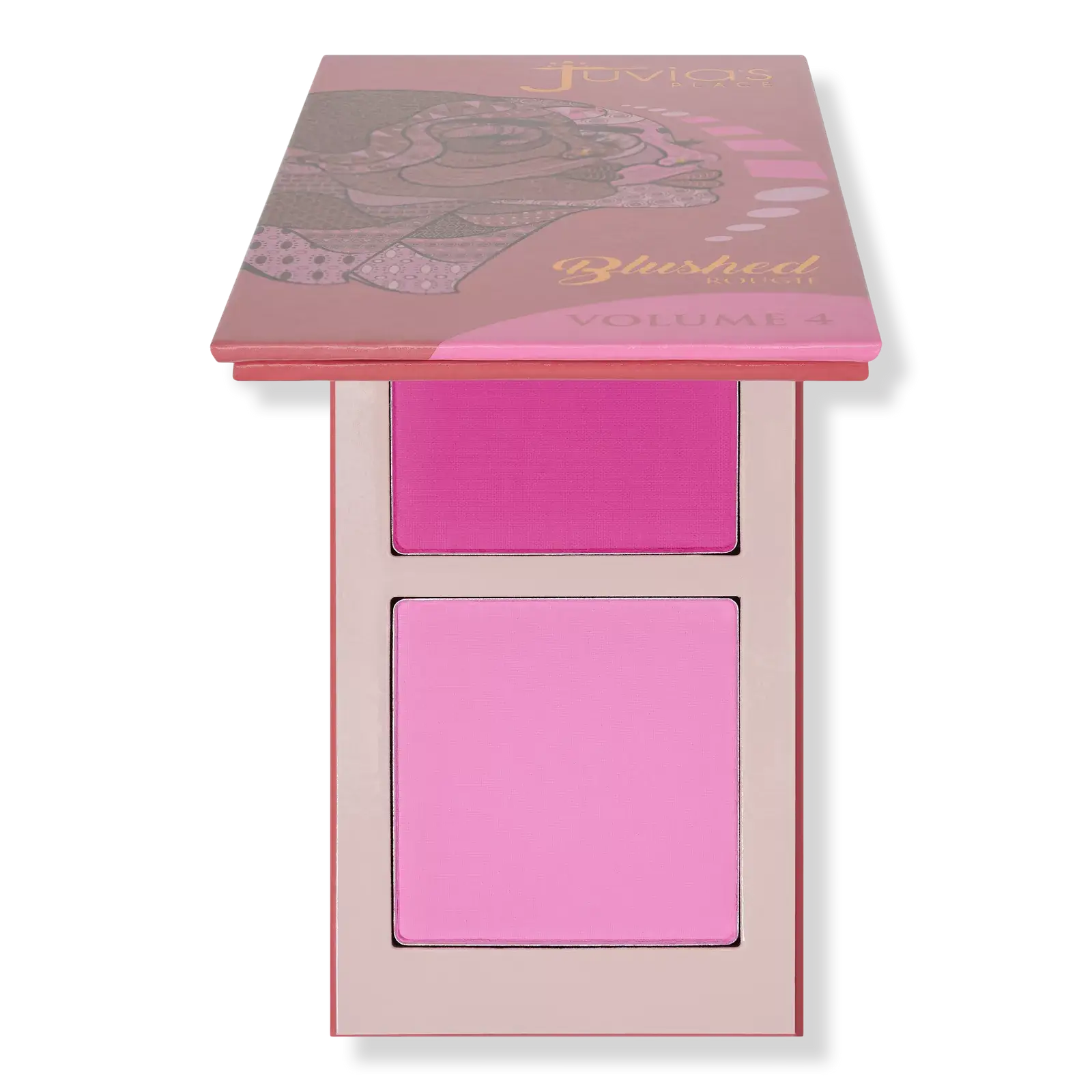Juvia's Place Blushed Duo Blush Volume 4
