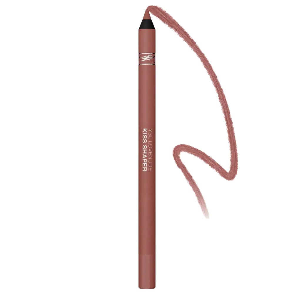 Yves Saint Laurent YSL Lovenude Kiss Shaper 104 Burning Mauve