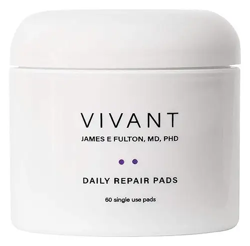 Vivant skin care Daily Repair Pads