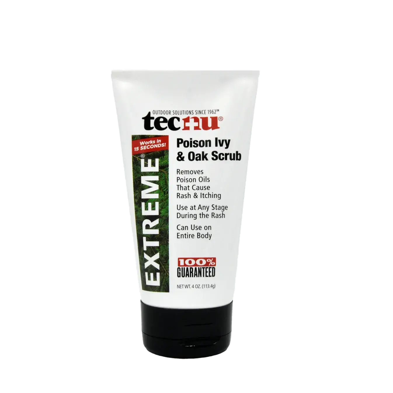 Tecnu Extreme Poison Ivy Scrub