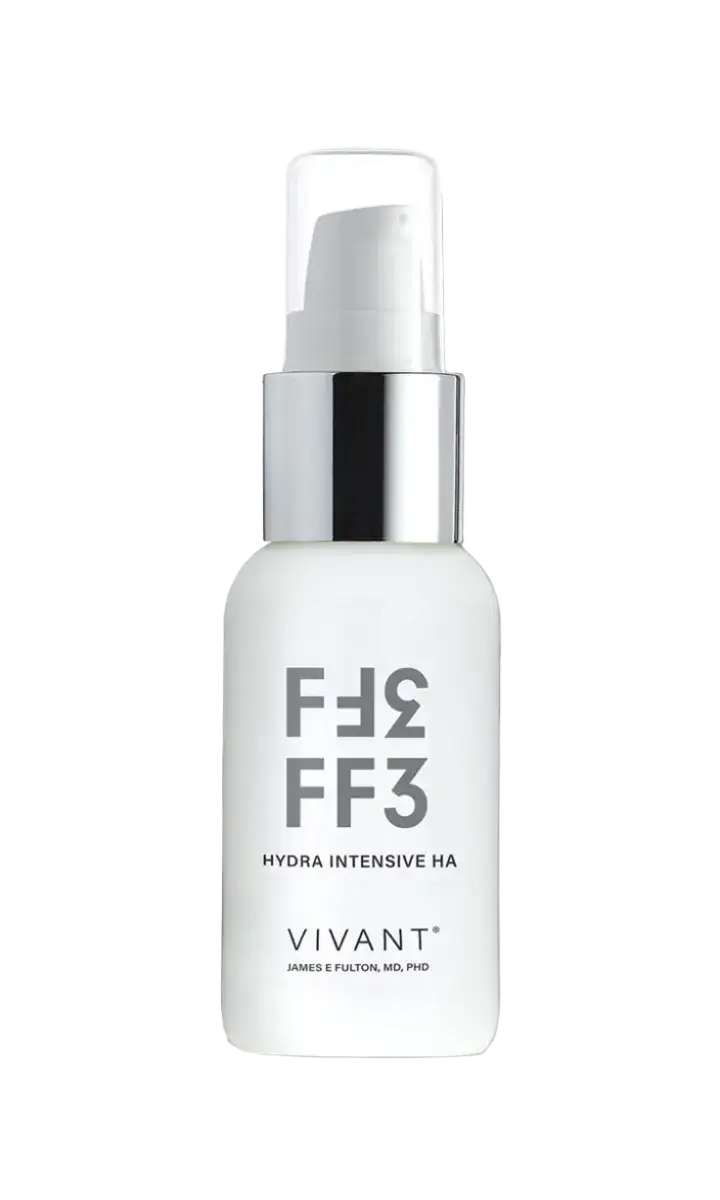 Vivant skin care FF3 Hydra Intensive HA