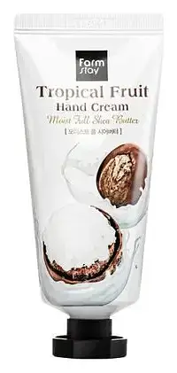 Farm Stay Tropical Fruit Hand Cream Moist Full Shea Butter