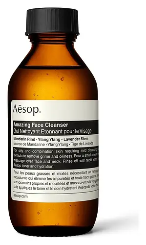 Aesop Amazing Face Cleanser