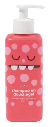 HEMA 2 In 1 Shampoo En Douchegel