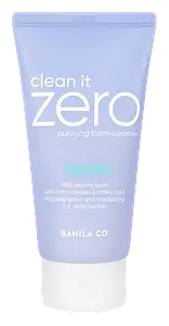Banila Co Clean it Zero Purifying Foam Cleanser