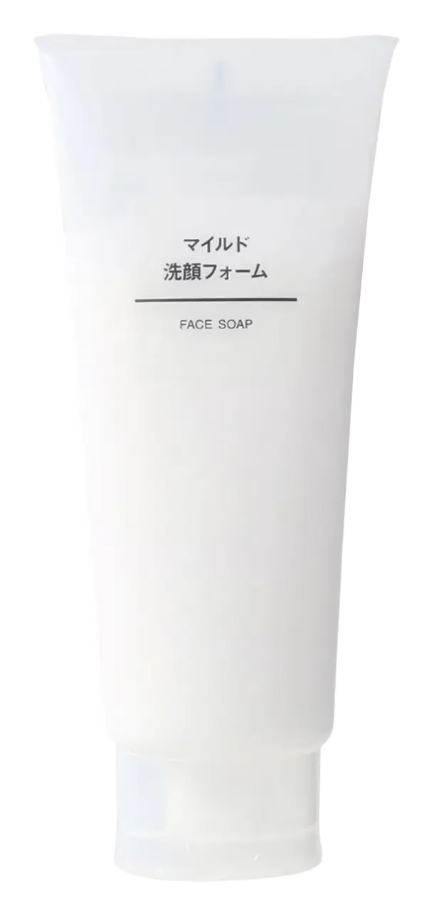 Muji Mild Face Soap