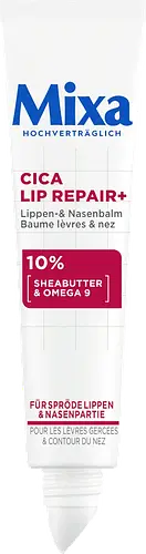 Mixa Cica Lip Repair+ Lippen-& Nasenbalm