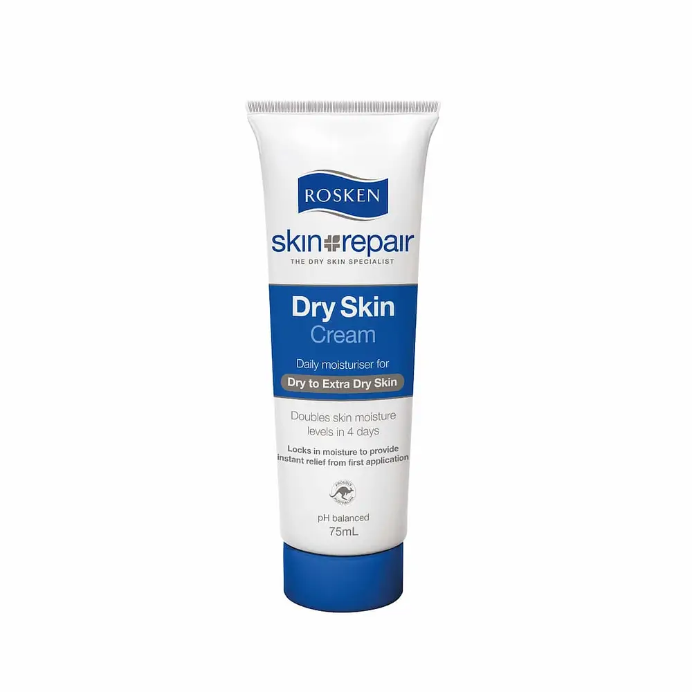 Rosken Skin Repair Dry Skin Cream