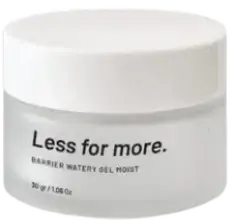 Skinouru Less For More Barrier Watery Gel Moist