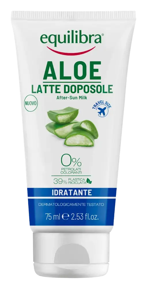 Equilibra Aloe After Sun Lotion