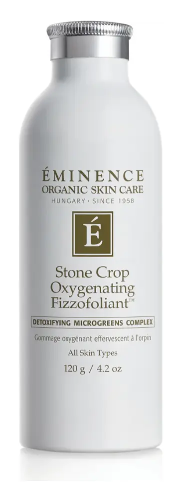 Eminence Organics Stone Crop Oxygenating Fizzofoliant