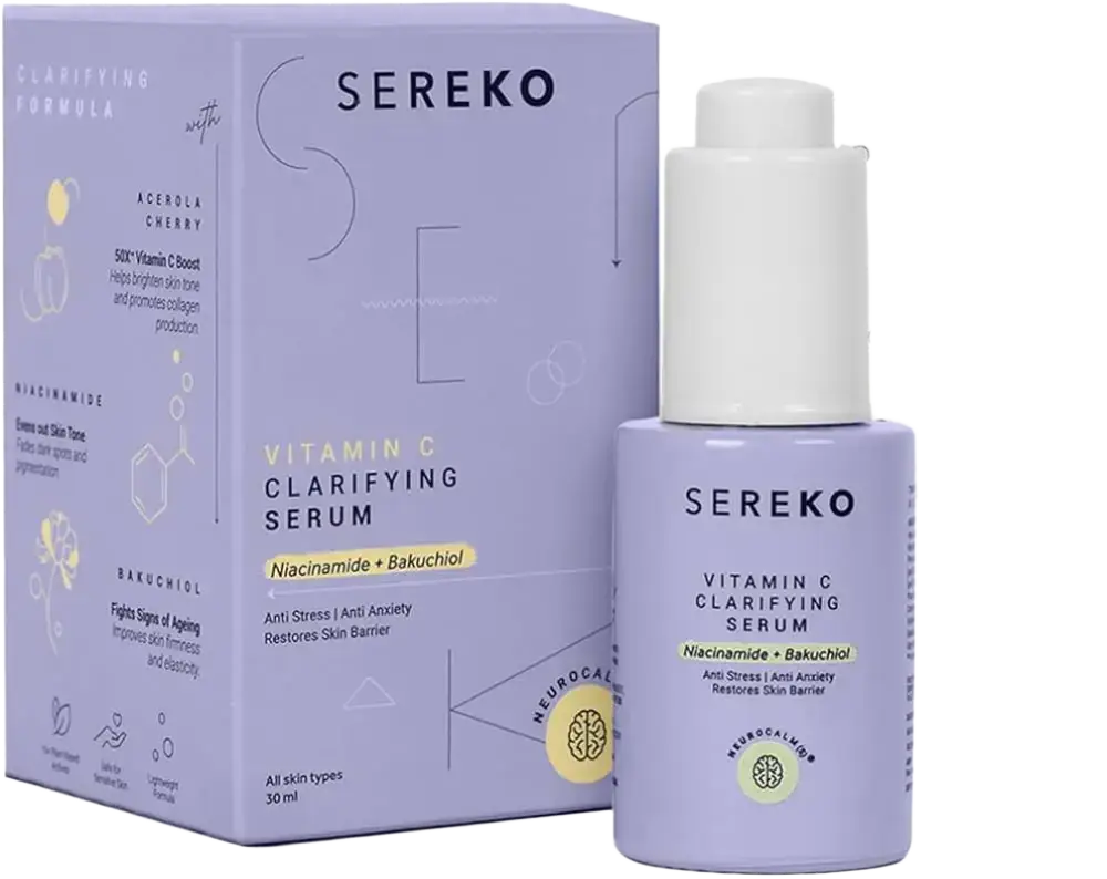 Sereko Vitamin C Clarifying Serum