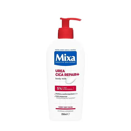 Mixa Urea Cica Repair+ Body Milk