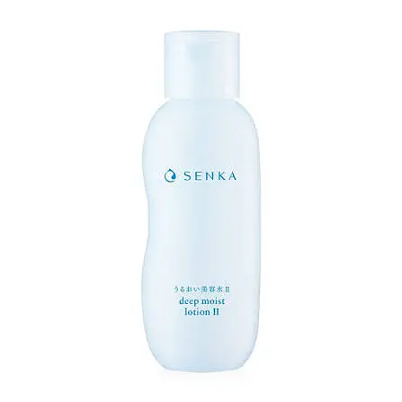 Senka Deep Moist Lotion II