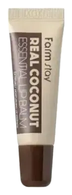 Farm Stay Real Essential Lip Balm Coconut