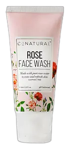 Conatural Rose Face Wash