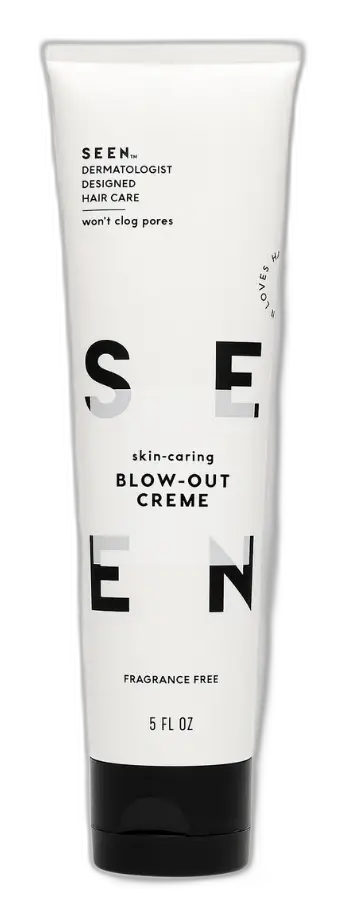 Seen Blow-Out Creme Fragrance Free