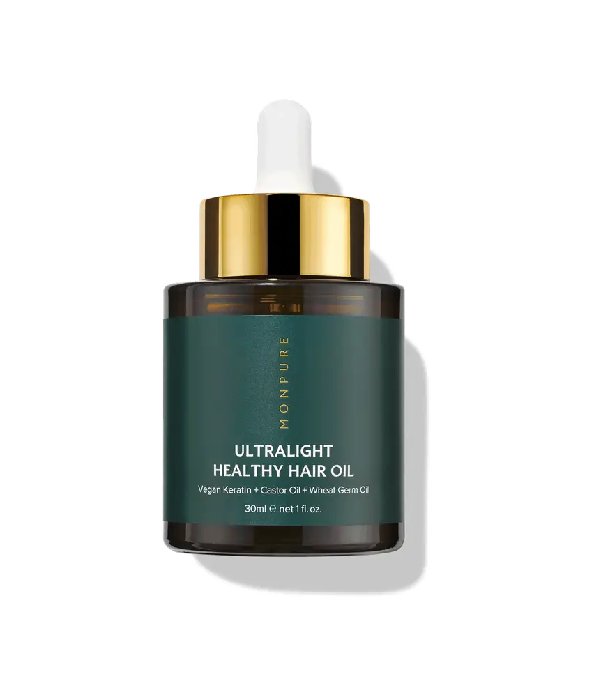 Monpure Ultralight Healthy Hair Oil