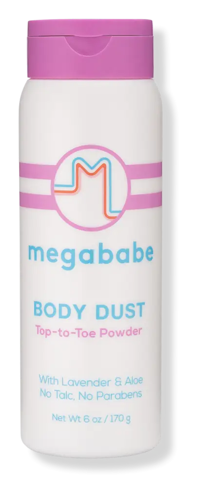 megababe Body Dust Top-To-Toe Powder
