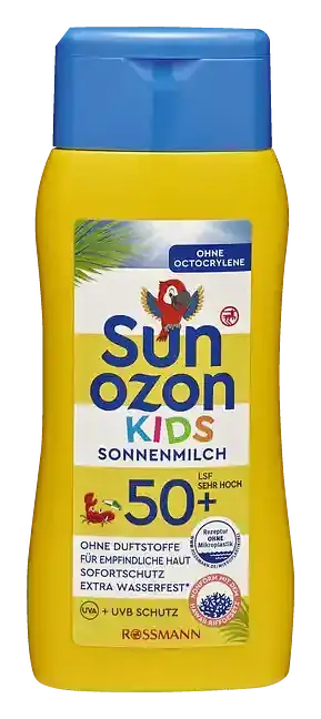 Sunozon Kids Sonnenmilch SPF 50+