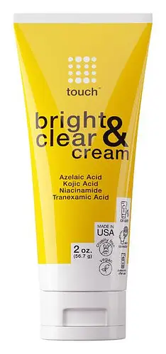Touch Bright & Clear Cream