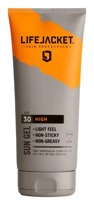 LifeJacket Skin Protection SPF 30 Sun Gel