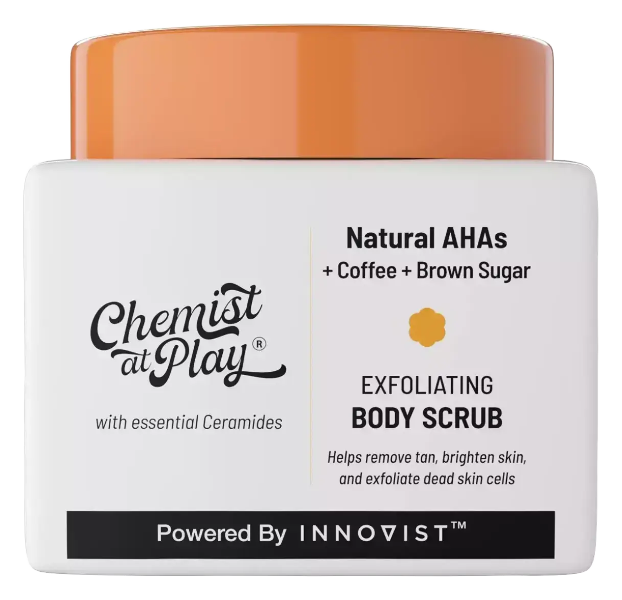 Chemist at Play Body Exfoliate Scrub