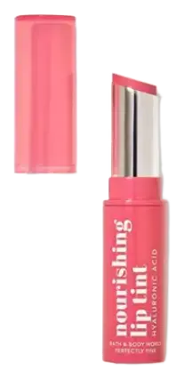 Bath & Body Works Nourishing Lip Tint Perfectly Pink