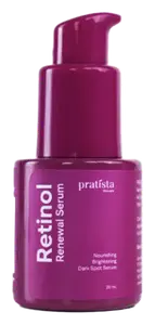 Pratista Retinol Renewal Serum