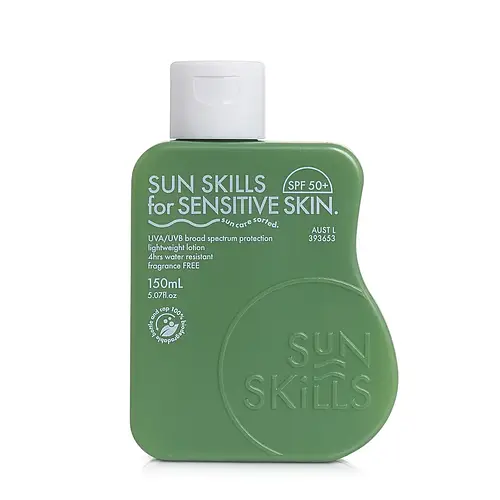 Esmi Skin Minerals Sun Skills SPF 50+ For Sensitive Skin