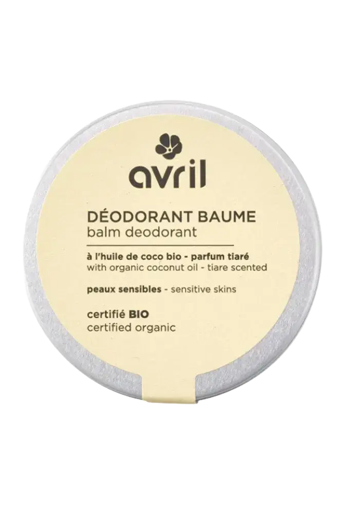 Avril Déodorant Baume