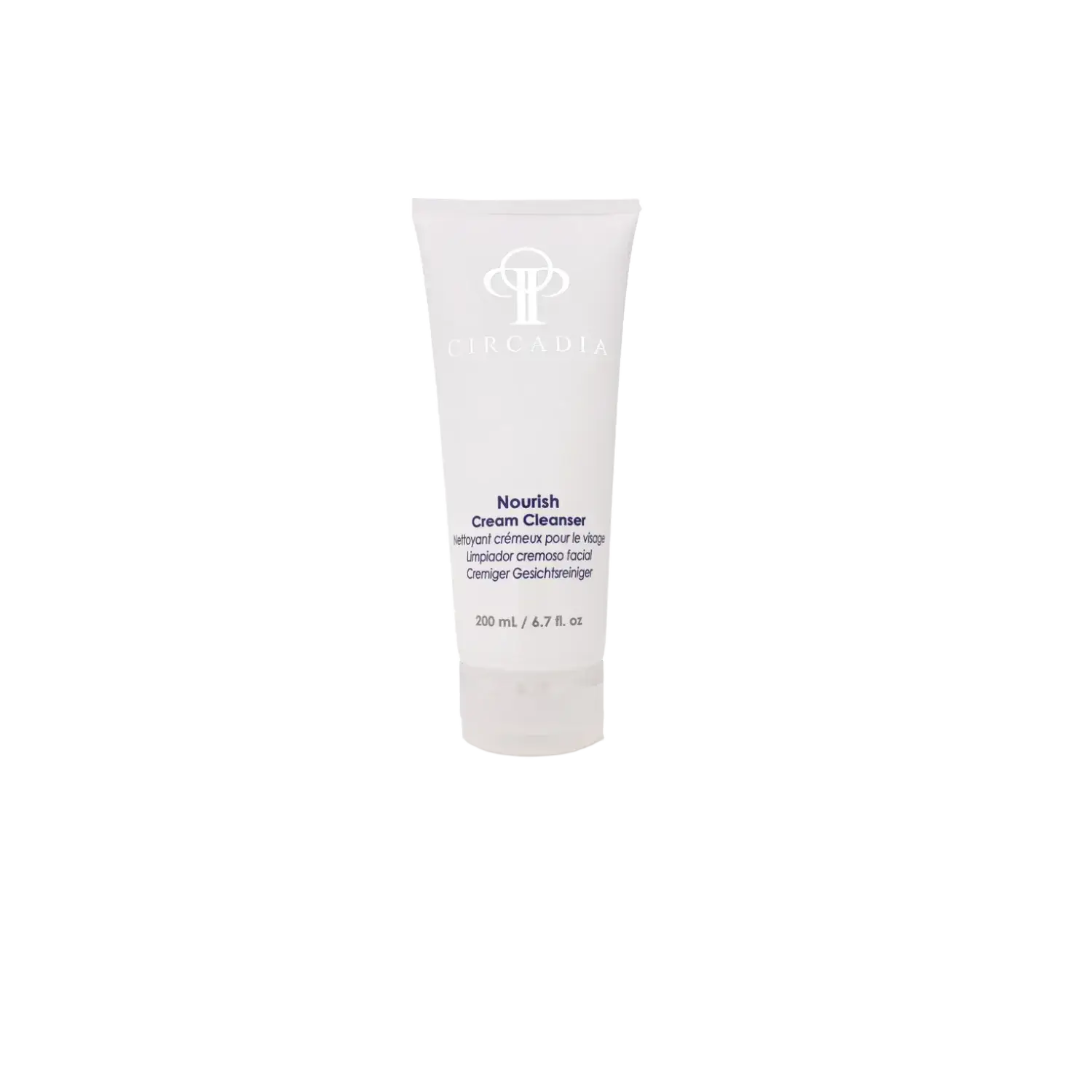 Circadia Nourish Cream Cleanser