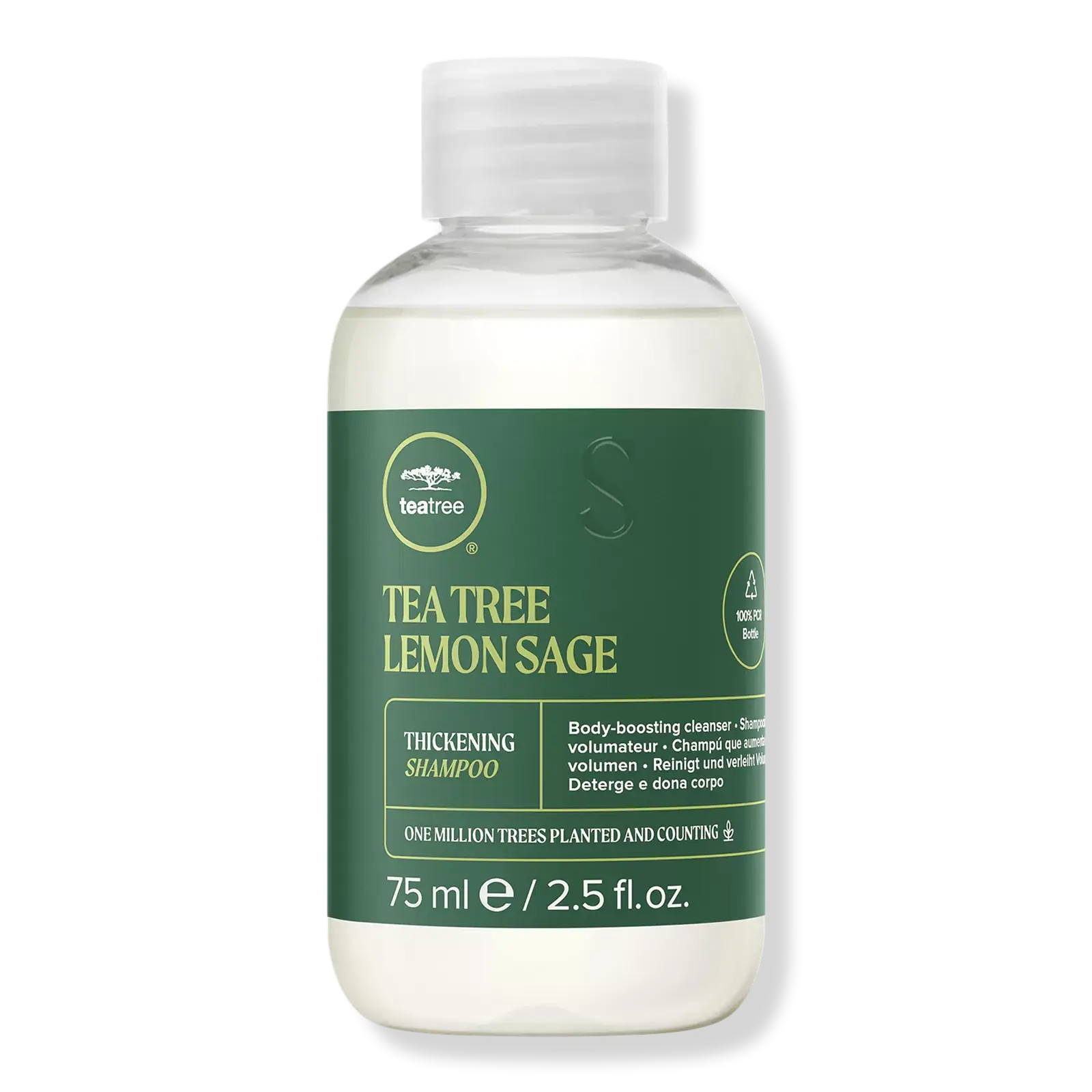 Paul Mitchell Tea Tree Lemon Sage Thickening Shampoo