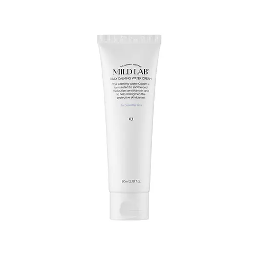 Mild Lab Daily Calming Water Cream