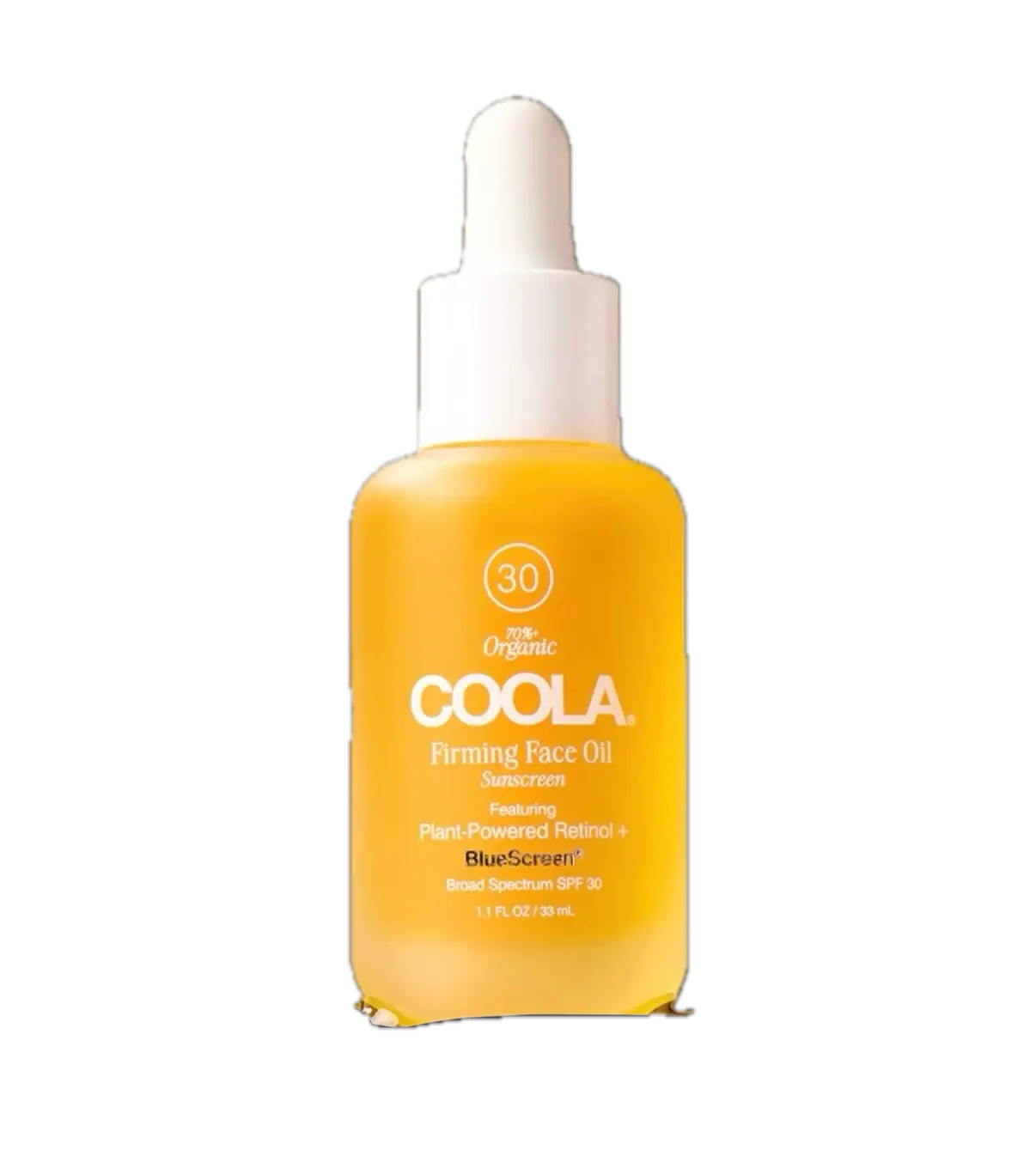 COOLA Firming Face Oil SPF 30