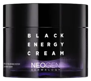 Neogen Dermalogy Black Energy Cream