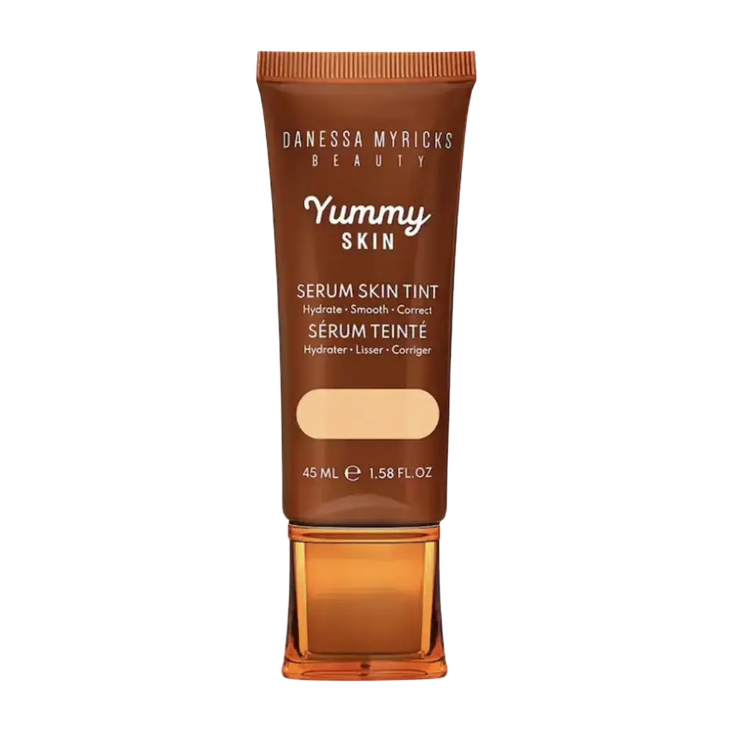 Danessa Myricks Beauty Yummy Skin Serum Skin Tint 2