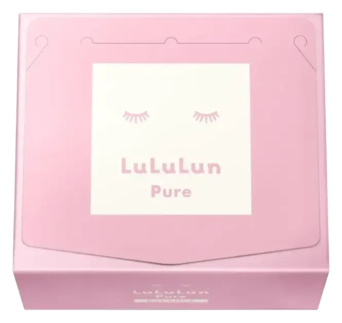 Lululun Pure Balance Sheet Mask
