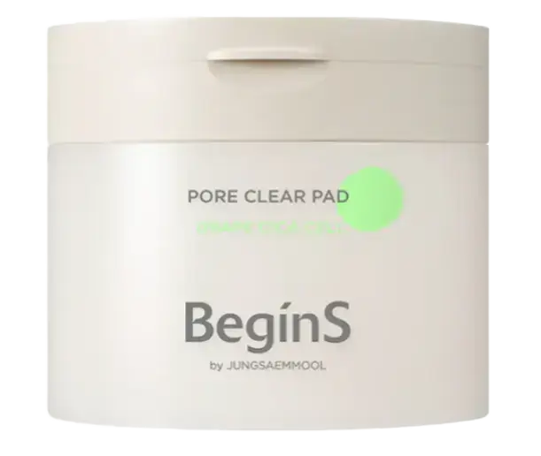 BeginS Pore Clear Pad