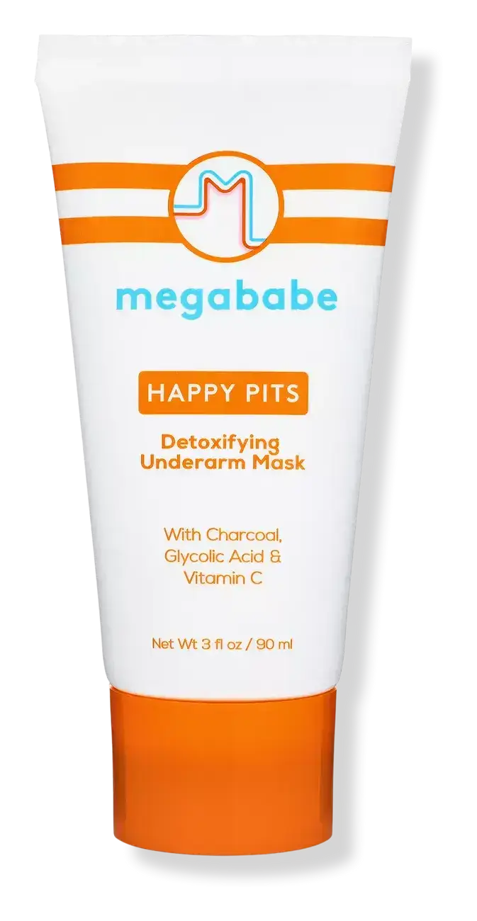megababe Happy Pits Underarm Mask
