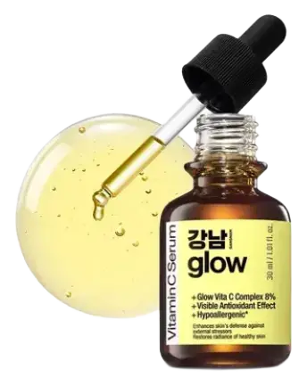 Gangnam Glow Vitamin C Serum