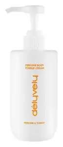 Delyvely Perfume Body Toneup Cream