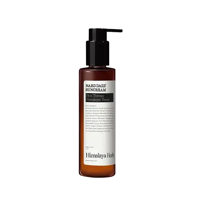 Nard Daily Suncream SPF 46